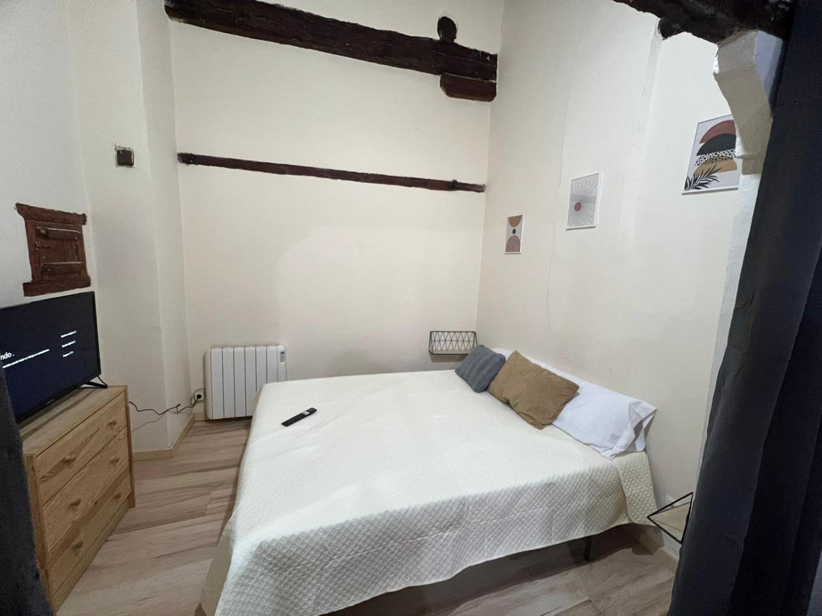 דירות סרגוסה Apartamento Beth מראה חיצוני תמונה