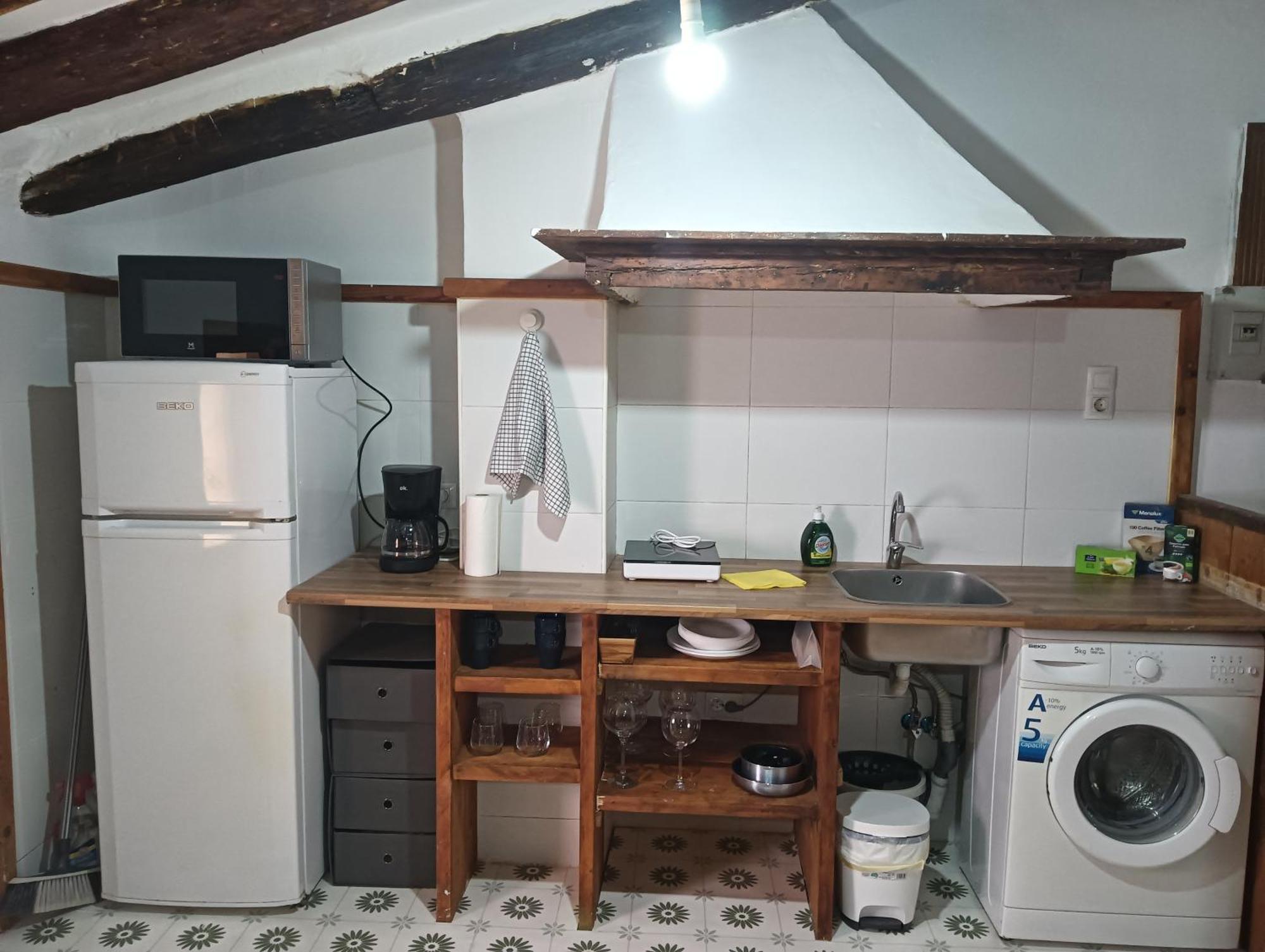 דירות סרגוסה Apartamento Beth מראה חיצוני תמונה