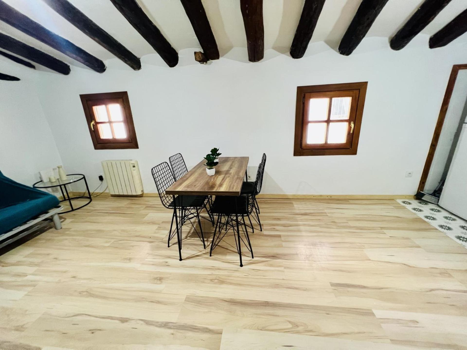 דירות סרגוסה Apartamento Beth מראה חיצוני תמונה