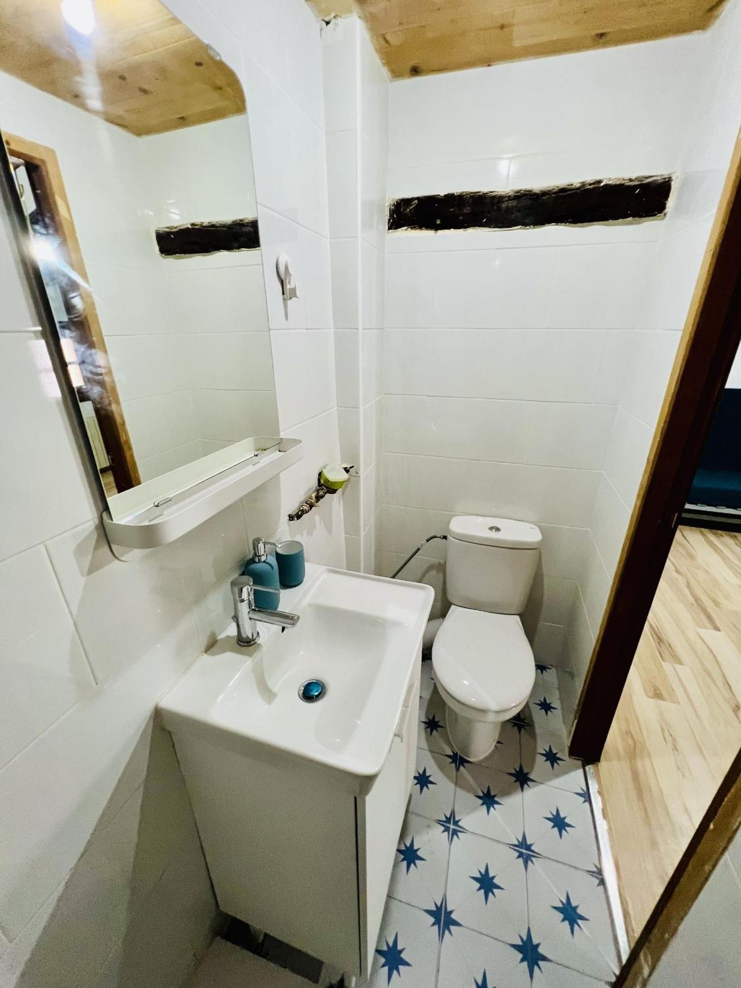 דירות סרגוסה Apartamento Beth מראה חיצוני תמונה