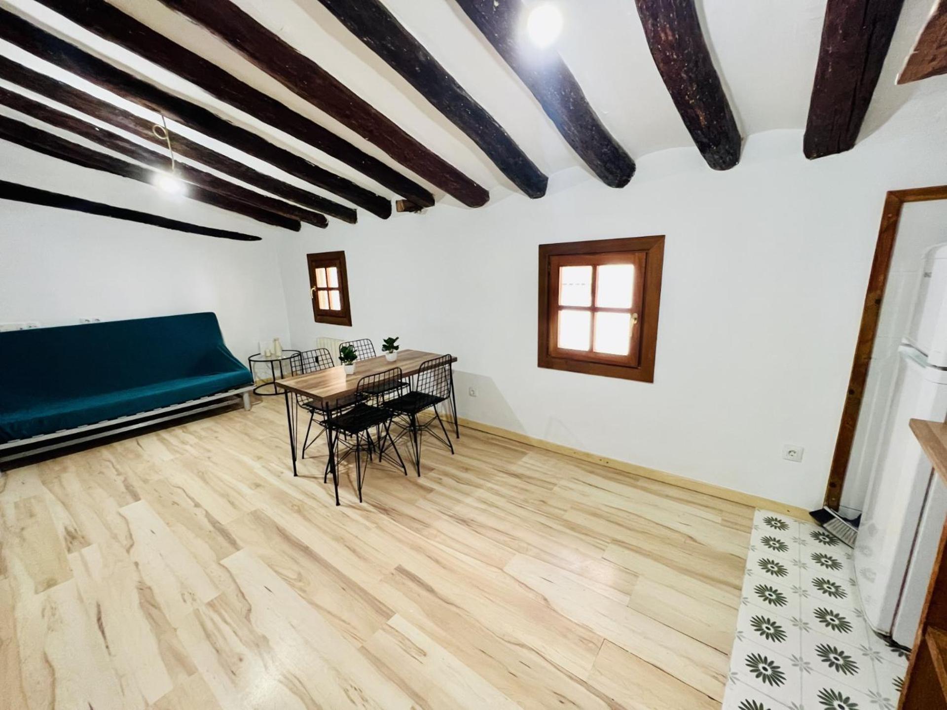 דירות סרגוסה Apartamento Beth מראה חיצוני תמונה