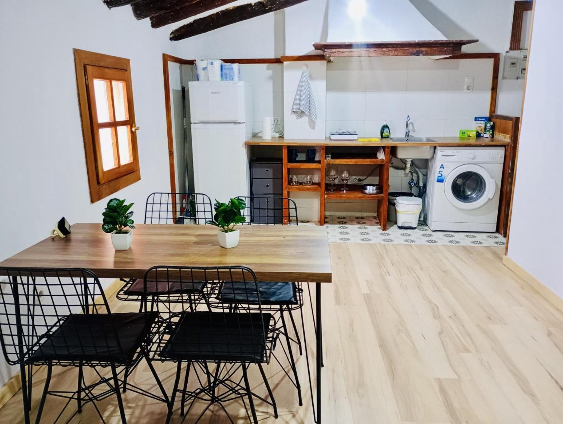 דירות סרגוסה Apartamento Beth מראה חיצוני תמונה